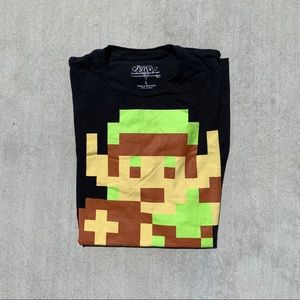 8-bit era Link t-Shirt